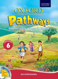 Oxford Pathways Coursebook Class VI