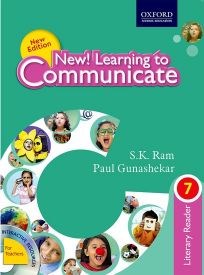 Oxford New! Learning to Communicate Class VII Enrichment Reader