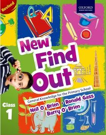 Oxford New Find Out (Revised Edition) Coursebook Class I