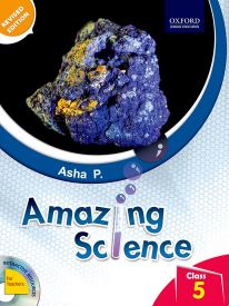Oxford Amazing Science (Revised Edition) Coursebook Class V