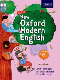Oxford New Oxford Modern English Workbook - Revised Edition Class VI