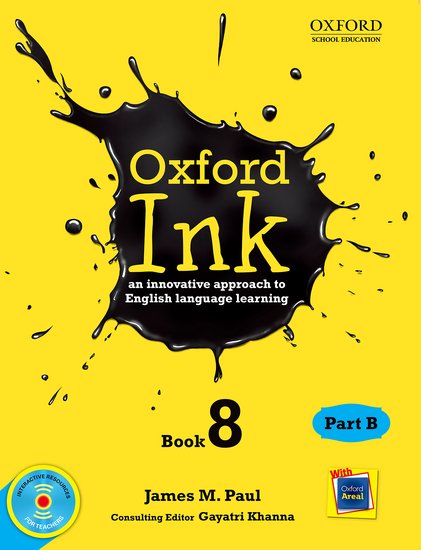 Oxford OXFORD INK Class VIII PART B