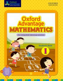 Oxford Advantage Mathematics Students Class I