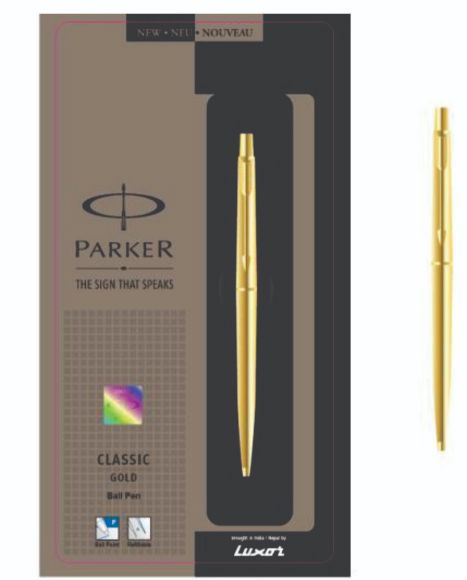 Parker Classic Gold Ball Pen