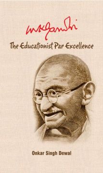 Prabhat Mk Gandhi : The Educationist Par Excellence