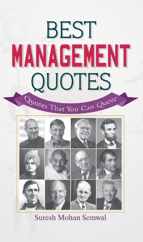 Prabhat Best Management Quotes
