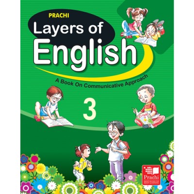 Prachi Layers of English Class III