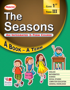 Prachi The Seasons 3 Term Class I