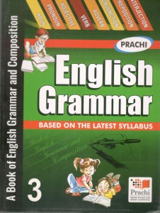 Prachi English Grammar Class III