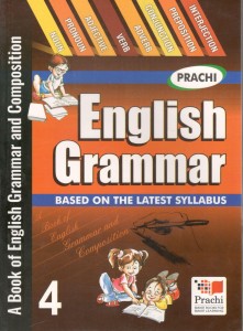 Prachi English Grammar Class IV