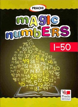 Prachi Magic Numbers 1 to 50