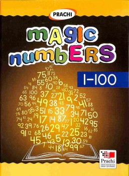 Prachi Magic Numbers 1 to 100