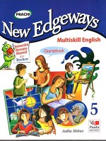 Prachi New Edge MULTISKILL ENGLISH Coursebook Class V