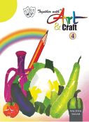 Rachna Sagar Together With Art and Craft Class IV