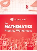Rachna Sagar Together With New Mathematics Practice Worksheets Class VIII