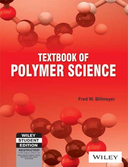 Wileys Textbook of Polymer Science, 3ed