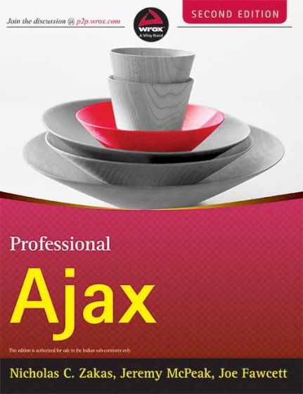 Wileys Professional Ajax, 2ed