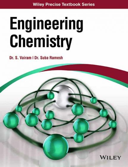 Wileys Engineering Chemistry, (As per syllabus of LPU), 2ed Revised | IM