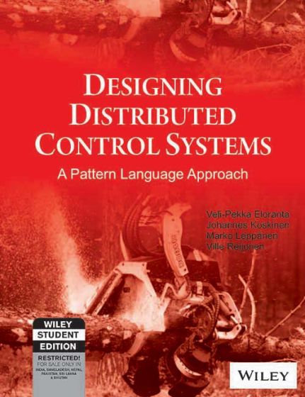 Wileys Designing distributed Control Systems: A Pattern Language Approach