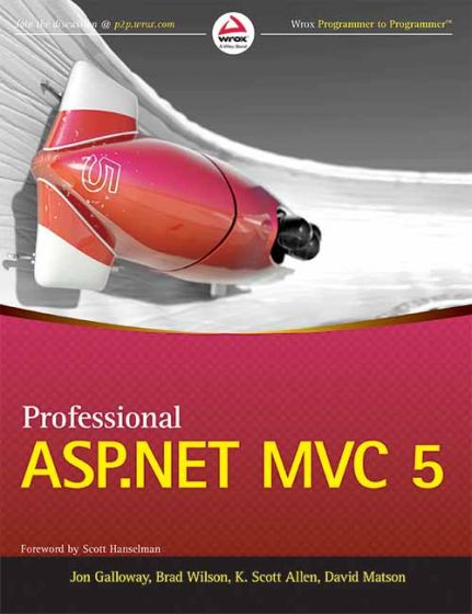 Wileys Professional ASP.NET MVC 5
