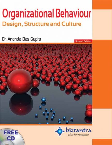 Wileys Organizational Behaviour: Design, Structure and Culture, 2ed, w/cd