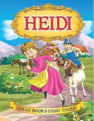 Dreamland Uncle Moons Fairy Tales Heidi