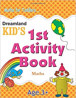 Dreamland 1st Activity Book Maths