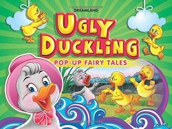 Dreamland Pop Up Fairy Tales Ugly Duckling