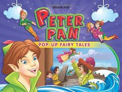 Dreamland Pop Up Fairy Tales Peter Pan