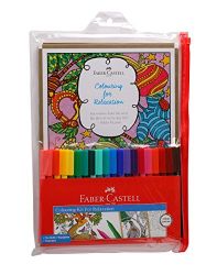 Faber 557155 COLORING RELAXATION