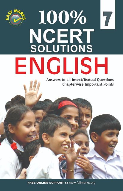 FullMarks English Easy Marks ncert Solution CLASS VII