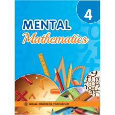 Goyal Mental Mathematics Class IV 