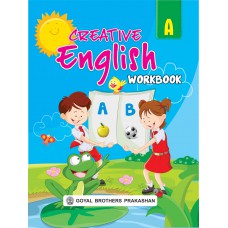 Goyal Creative English Workbook A 