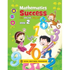 Goyal Mathematics Success Class II 