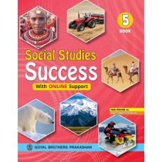 Goyal Social Studies Success Class V