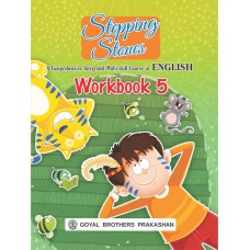 Goyal Stepping Stones Workbook Class V