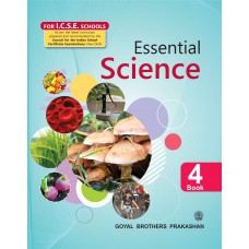 Goyal Essential Science Class IV 