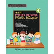 Goyal NCERT Practice Workbook Math Magic Class IV 