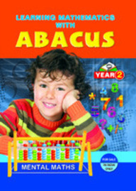 AADARSH PVT LTD LEARNING MATHEMATICS WITH ABACUS YEAR 2
