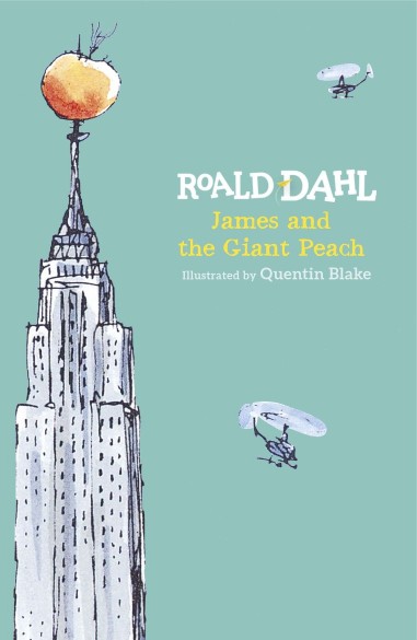 PENGUIN James and the Giant Peach (Sep 2016)