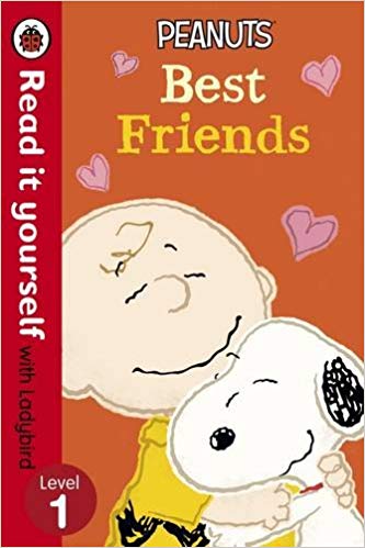 PENGUIN Peanuts: Best Friends (Level 1)