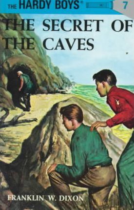 PENGUIN THE HARDY BOYS THE SECRET OF THE CAVES