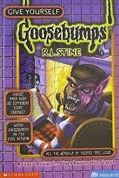 SCHOLASTIC GOOSEBUMPS 31 THE WEREWOLF OF TWISTED TREE LODGE