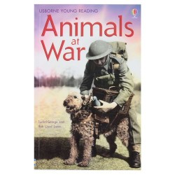 USBORNE ANIMALS AT WAR