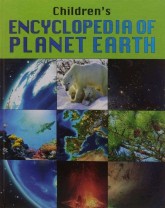 PARRAGON BOOK CHILDREN ENCYCLOPEDIA OF PLANET EARTH