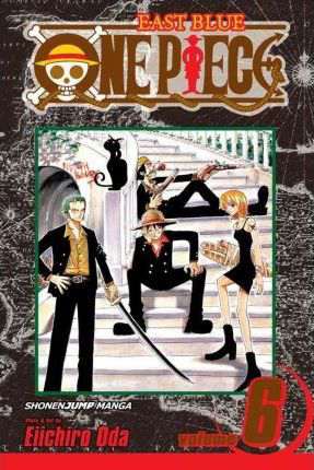 SIMON AND SCHUSTER INDIA ONE PIECE 06