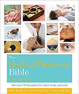 Hachette THE HEALING THERAPIES BIBLE
