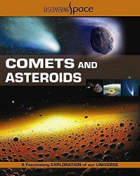 EURO BOOKS DISCOVERING SPACE COMETS AND ASTEROIDS