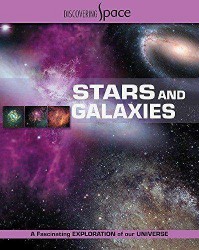 EURO BOOKS DISCOVERING SPACE STARS AND GALAXIES