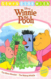 EURO BOOKS STORY TIME WITH DISNEY WINNIE THE POOH